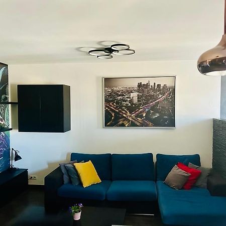 Apartament Z Widokiem Na Wawel W Centrum Miasta Kraków Exteriör bild