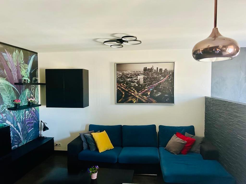Apartament Z Widokiem Na Wawel W Centrum Miasta Kraków Exteriör bild