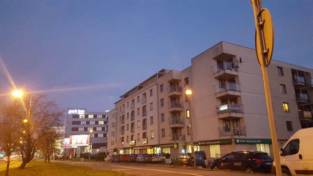 Apartament Z Widokiem Na Wawel W Centrum Miasta Kraków Exteriör bild